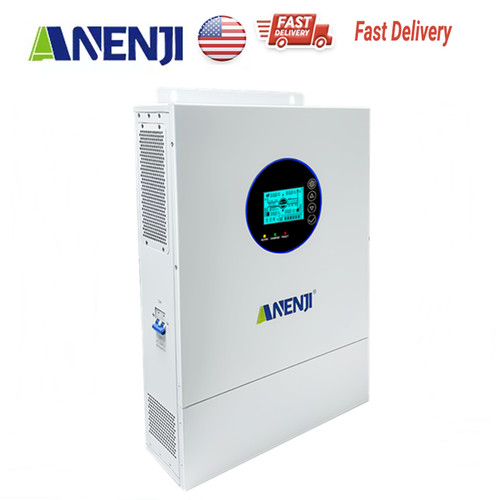 Anenji 12kw 48v solar - anenji,