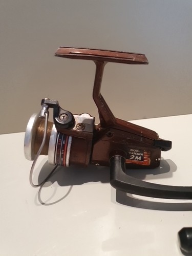 Ryobi catcher fishing reel - catcher,