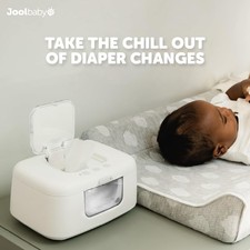 Baby Wipe Warmer Dispenser LED