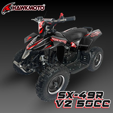 Hawkmoto SX-49R Avenger V2