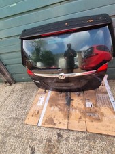 VAUXHALL ZAFIRA TOURER C