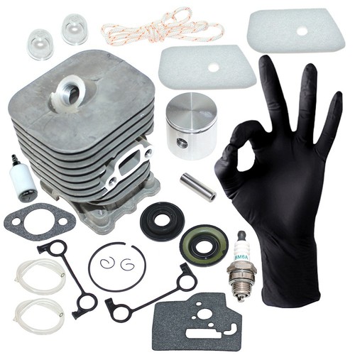 Cylinder piston kit for - cylinder,
