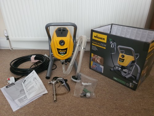 Wagner hea control - control, pro