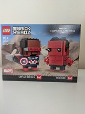 Lego Brickheadz: 40668 Captain