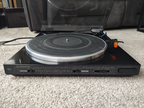 Pioneer x55z turntable - pioneer,