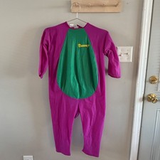 1992 Barney Costume