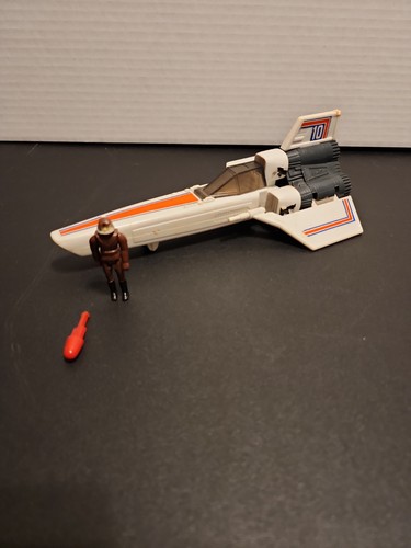 Vintage mattel battlestar - vintage,