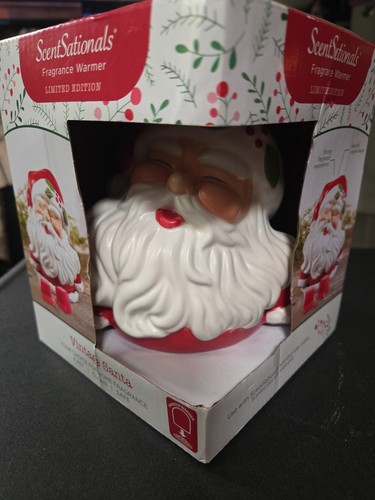 Scentsational vintage santa - vintage,