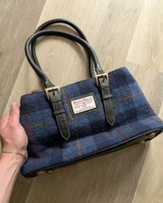 Harris Tweed Hand Bag