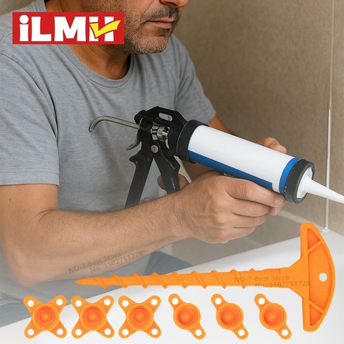 Silicone sealant saver - silicone,