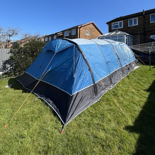 Vango airbeam edoras 600xl - airbeam, 6