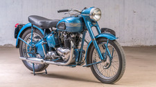 1954 Triumph 6T Thunderbird