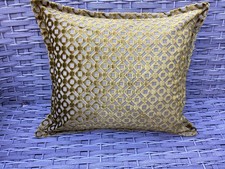Osborne & Little Keshi Velvets Mannar Cushion Cover