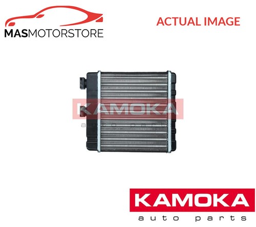 Heater radiator exchanger - exchanger, lhd