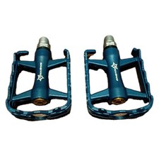 New RockBros Bike Pedals Black