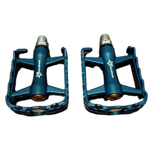 New rockbros bike pedals black - new,