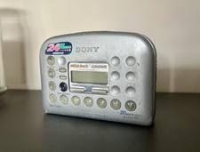Sony WM-FX485 Cassette/radio