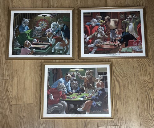 Set framed arthur - set,