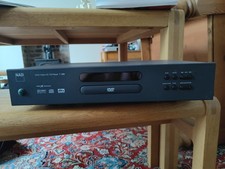 NAD T 550 DVD/VCD/CD Player Audiophile Hi-Fi Sound