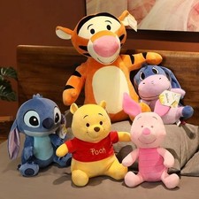 Cute  Plush Toy 21–25cm