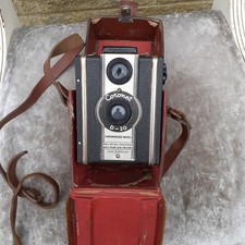 Vintage Coronet D-20