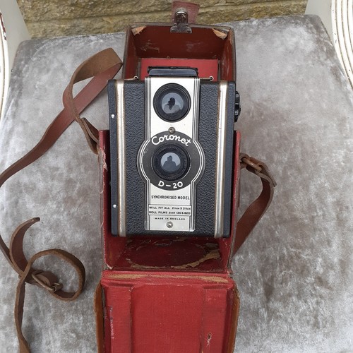 Vintage coronet 20 - vintage,