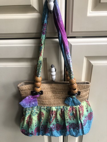 Boho chic hippy - boho, colourful