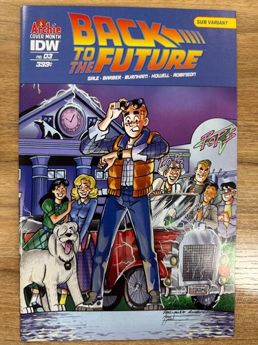 Back the future 3 - to, (2015)