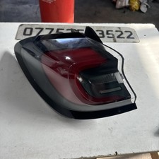 REAR TAIL LIGHT LEFT PASSENGER
