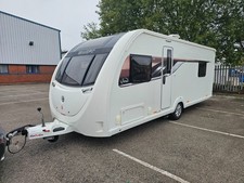 2018 swift sienna island bed