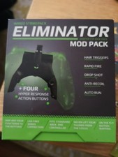 Collective Minds Strike Pack Eliminator Mod Pack for Xbox One (No Wire)
