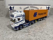 WSI - Scania R w/Container