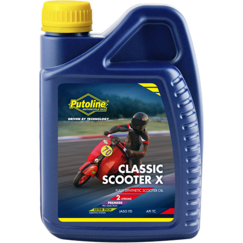 Putoline classic scooter 2 - putoline, x,