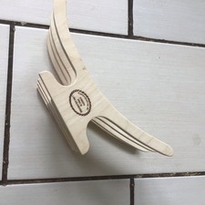 Egg Rotator Wooden Hand Made