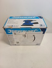 4500W Electric Detail Mouse Palm Hand Sander Detail Sanding Sheet Heavy Duty DIY