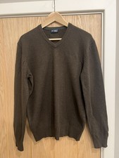 Hackett London 100% Lambswool