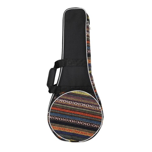 Mandolin padded backpack - mandolin,