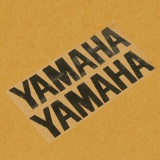 Black Belly Pan Decal Stickers for Yamaha YZF-R 125 08-13