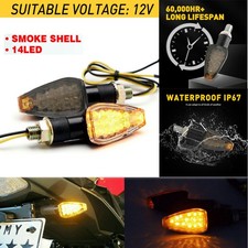 Universal Black Motorcycle