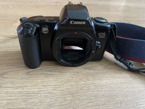 Canon eos 500 slr - canon, 35mm