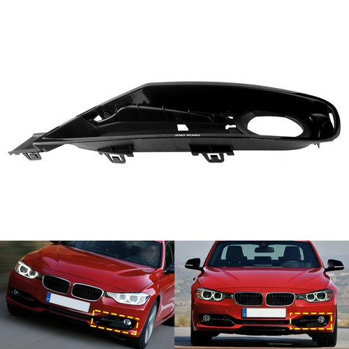 Left side front bumper fog - front,