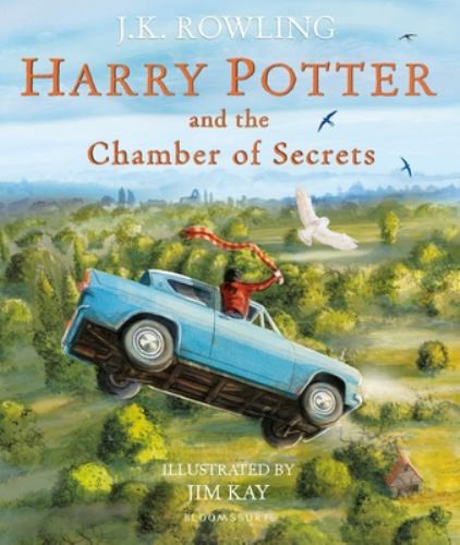 Harry potter and the chamber - potter,