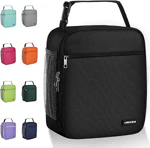 Lovoeo lunch box - box, bag