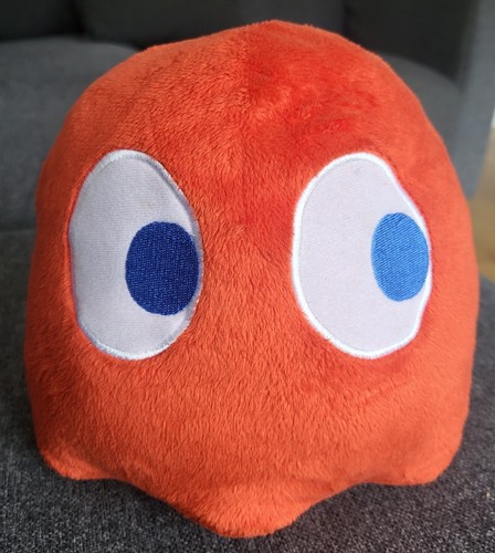 Pac man bandai - pac-man, orange