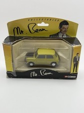 Mr. Bean Diecast Mini Car -