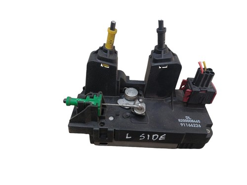 Renault trafic door lock left - renault,
