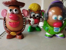 hasbro disney toy story mr