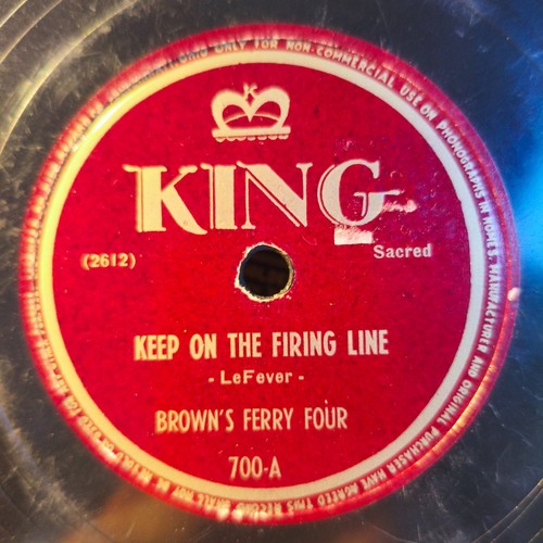 King 700 brown ferry four - brown's,