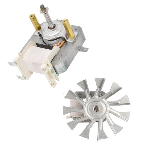 Candy oven fan - oven, motor