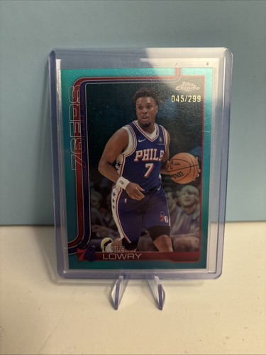 Topps chrome basketball - 25/26,